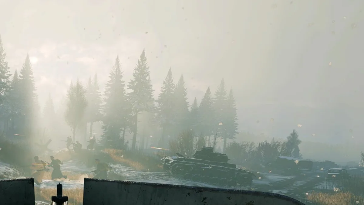 Enlisted player checking cheat status before launching the game