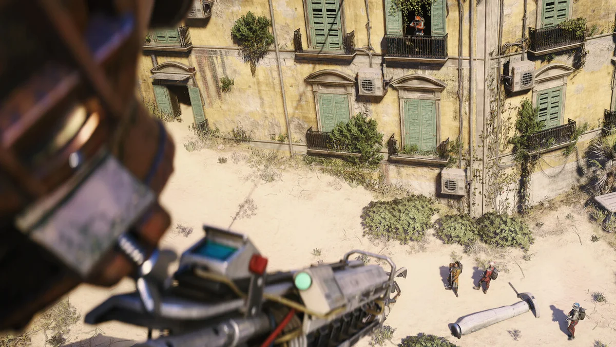 ARC Raiders gameplay screenshot for guide cover
