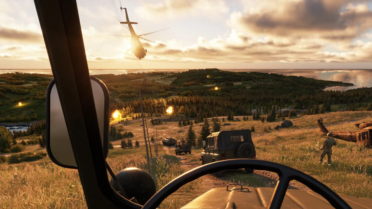Arma Reforger gameplay screenshot for guide cover