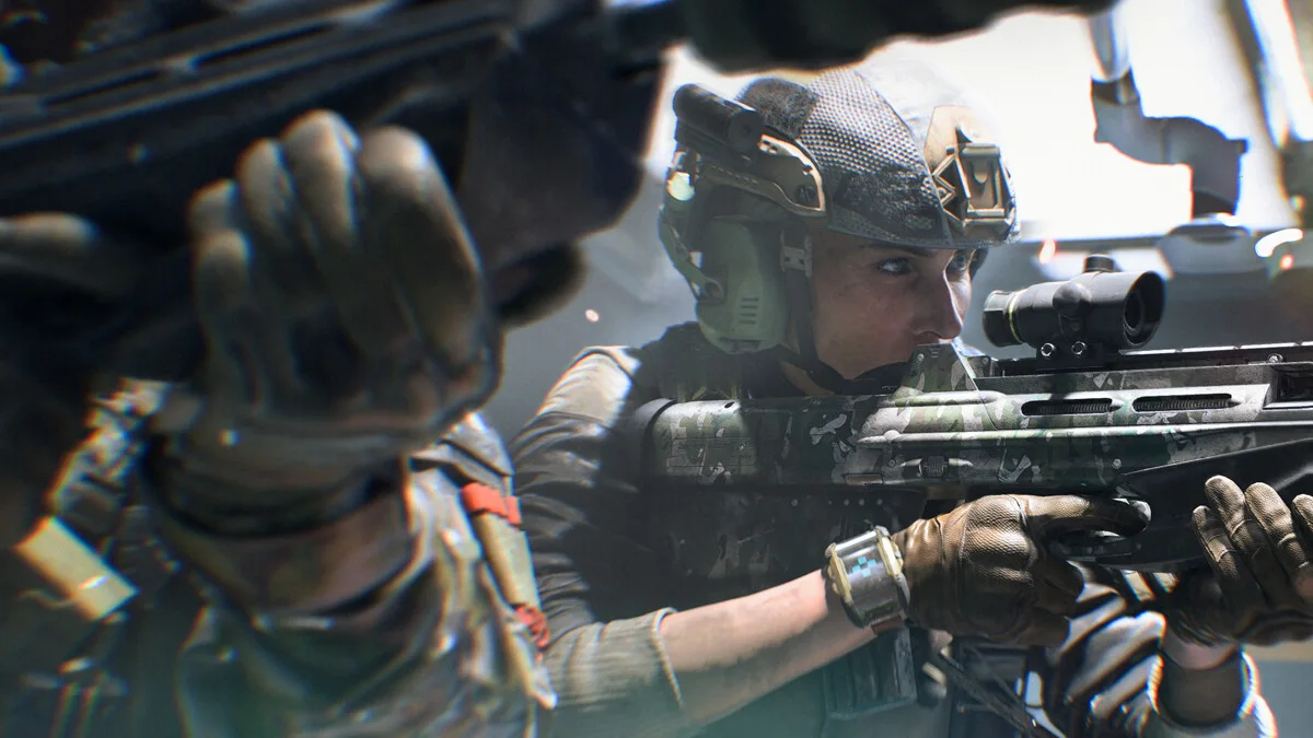 Battlefield gameplay screenshot for guide cover