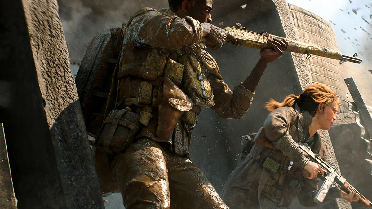 Battlefield gameplay screenshot for guide cover