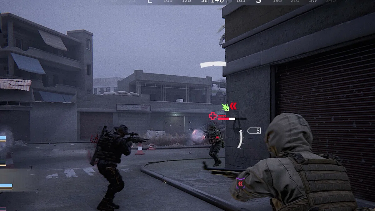 Caliber gameplay screenshot for guide cover