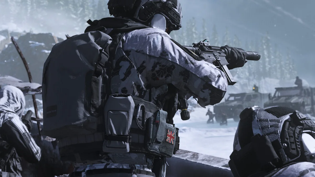 Call of Duty gameplay screenshot for guide cover