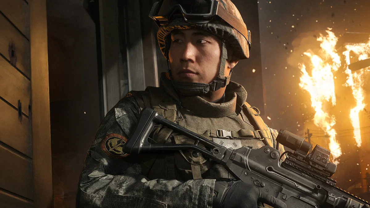 Call of Duty: Warzone gameplay screenshot for guide cover