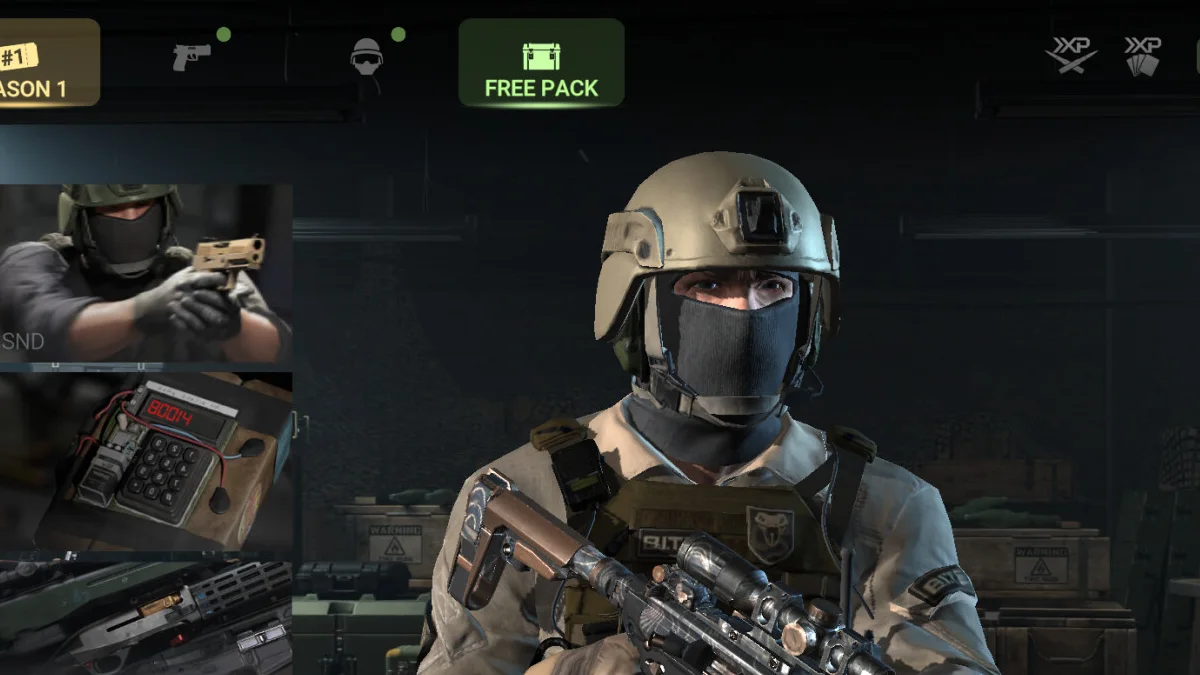 Combat Master gameplay screenshot for guide cover