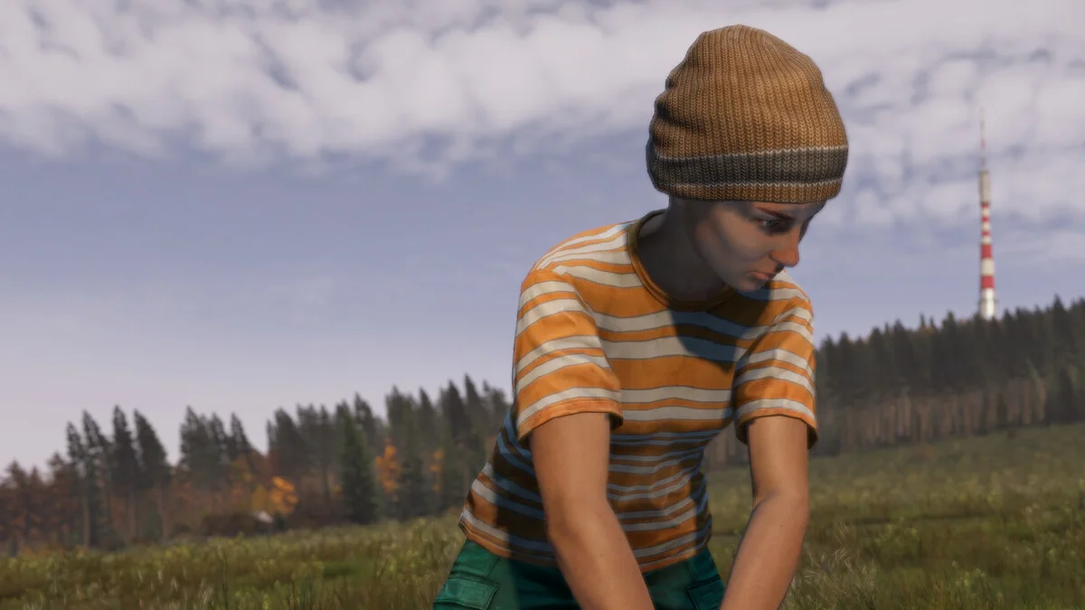 DayZ gameplay screenshot for guide cover