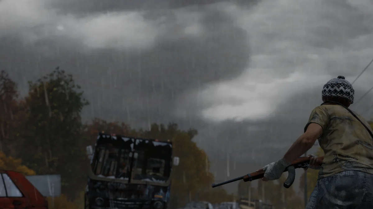 DayZ gameplay screenshot for guide cover