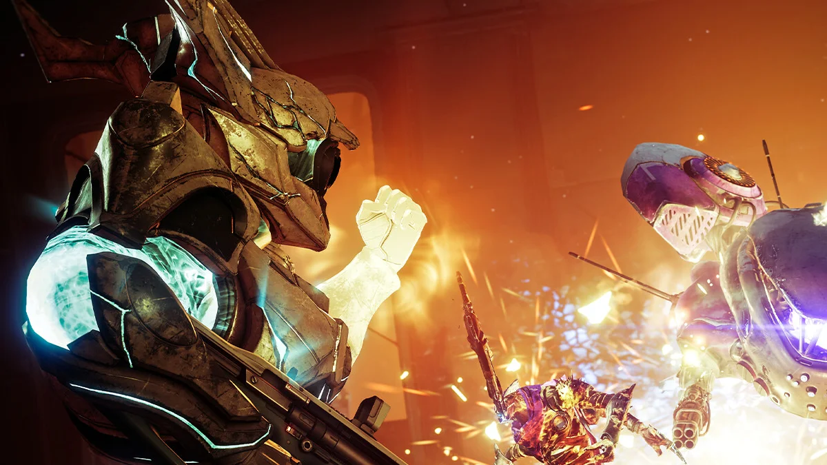 Destiny 2 gameplay screenshot for guide cover