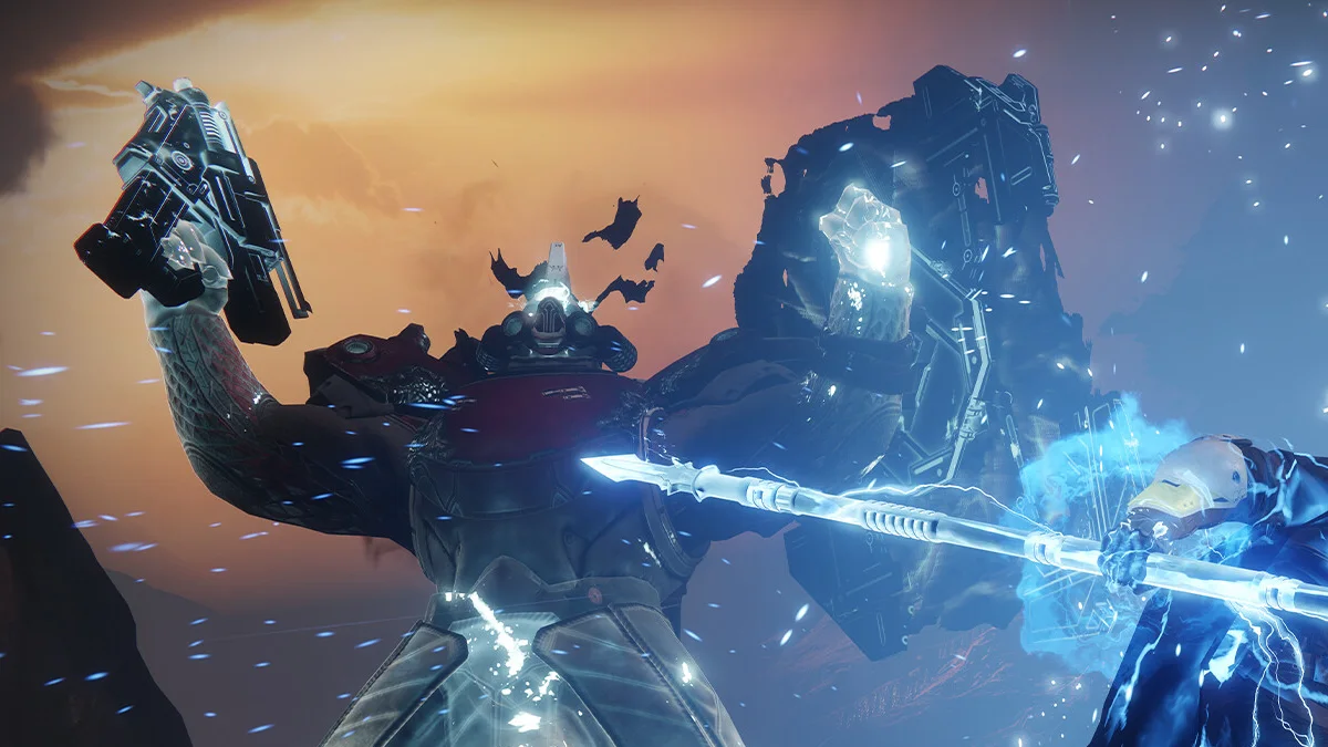 Destiny 2 gameplay screenshot for guide cover