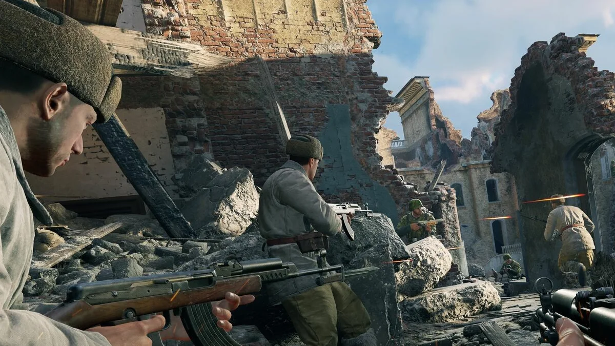 Enlisted gameplay screenshot for guide cover