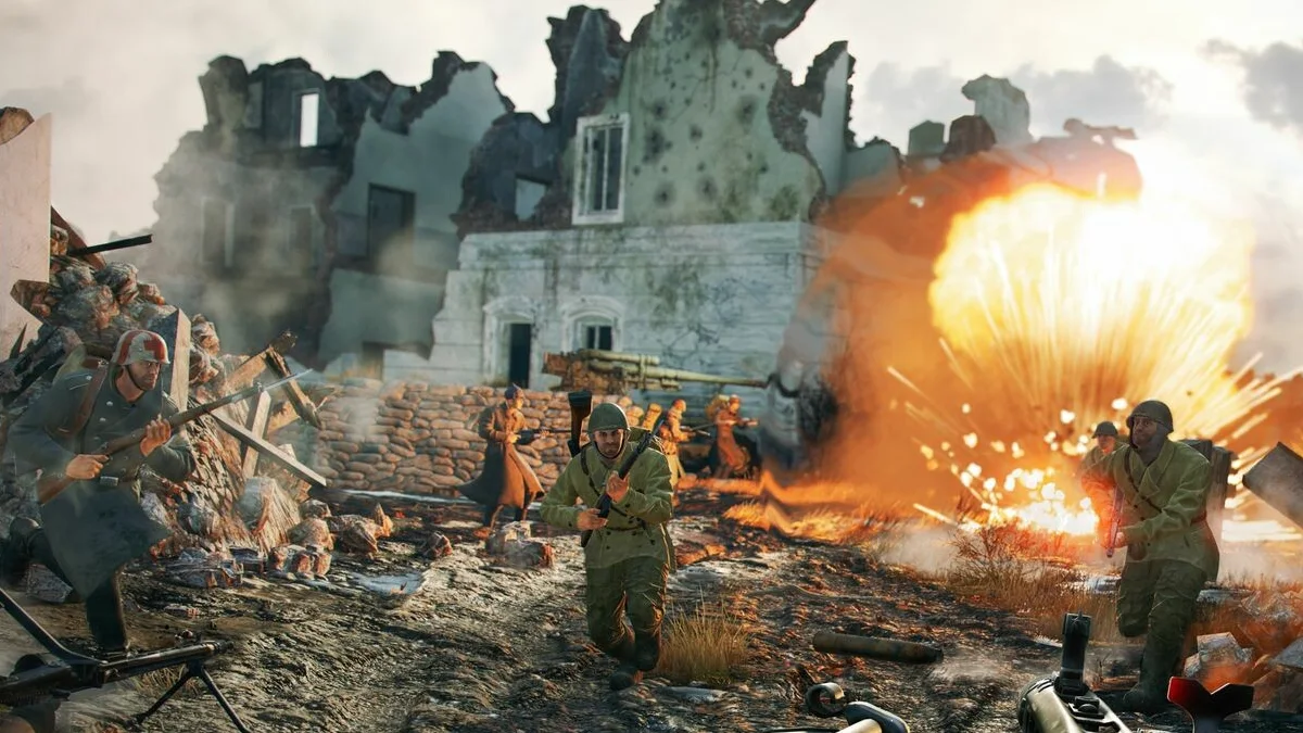 Enlisted gameplay screenshot for guide cover
