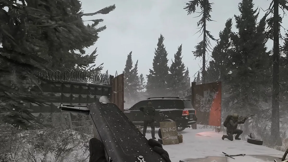 Escape from Tarkov gameplay screenshot for guide cover