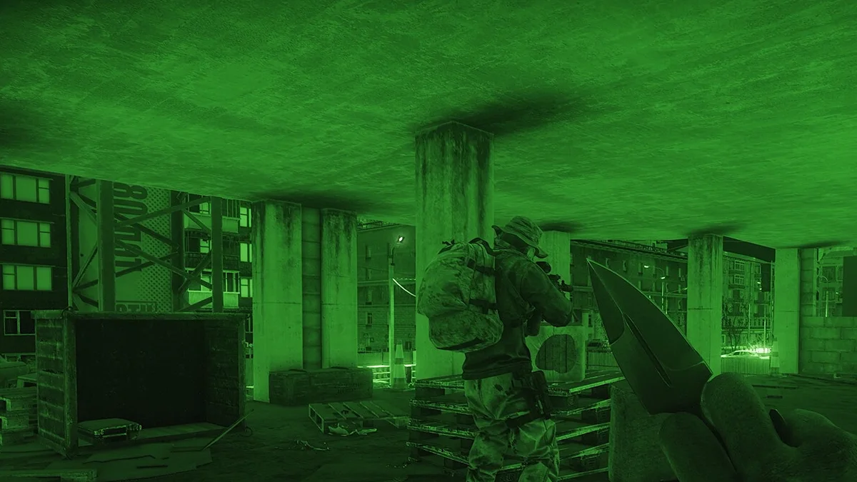 Escape from Tarkov gameplay screenshot for guide cover