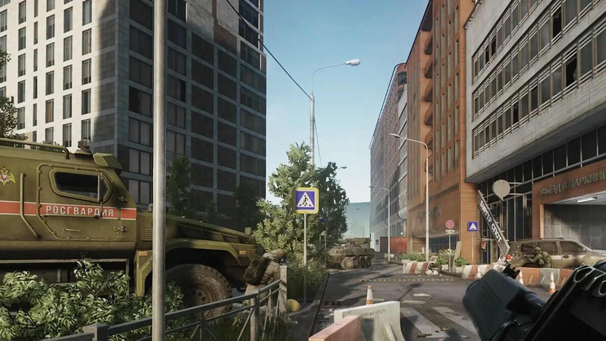 Escape from Tarkov gameplay screenshot for guide cover