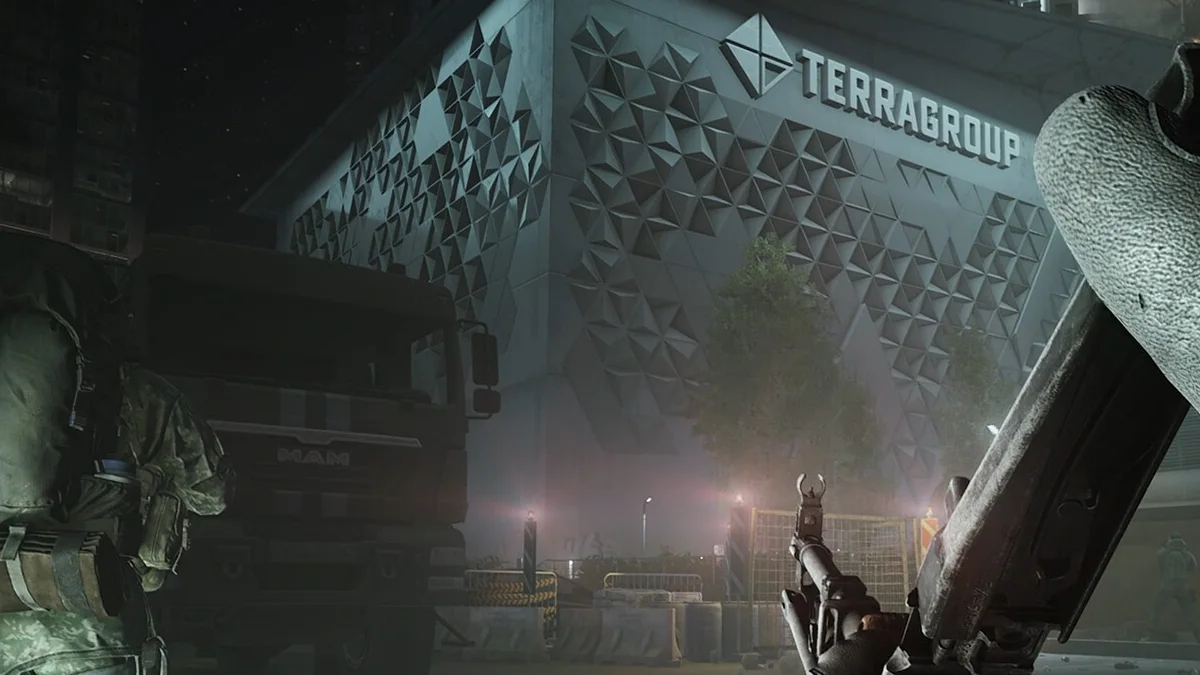 Escape from Tarkov gameplay screenshot for guide cover