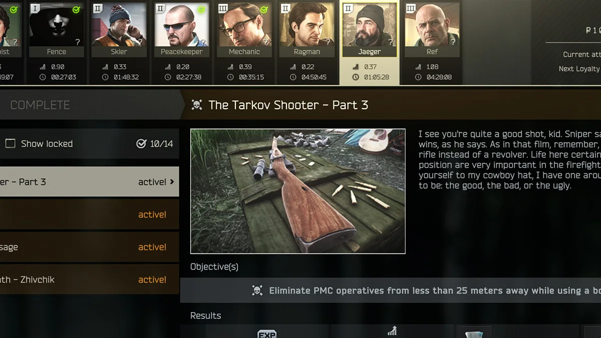 Escape from Tarkov gameplay screenshot for guide cover