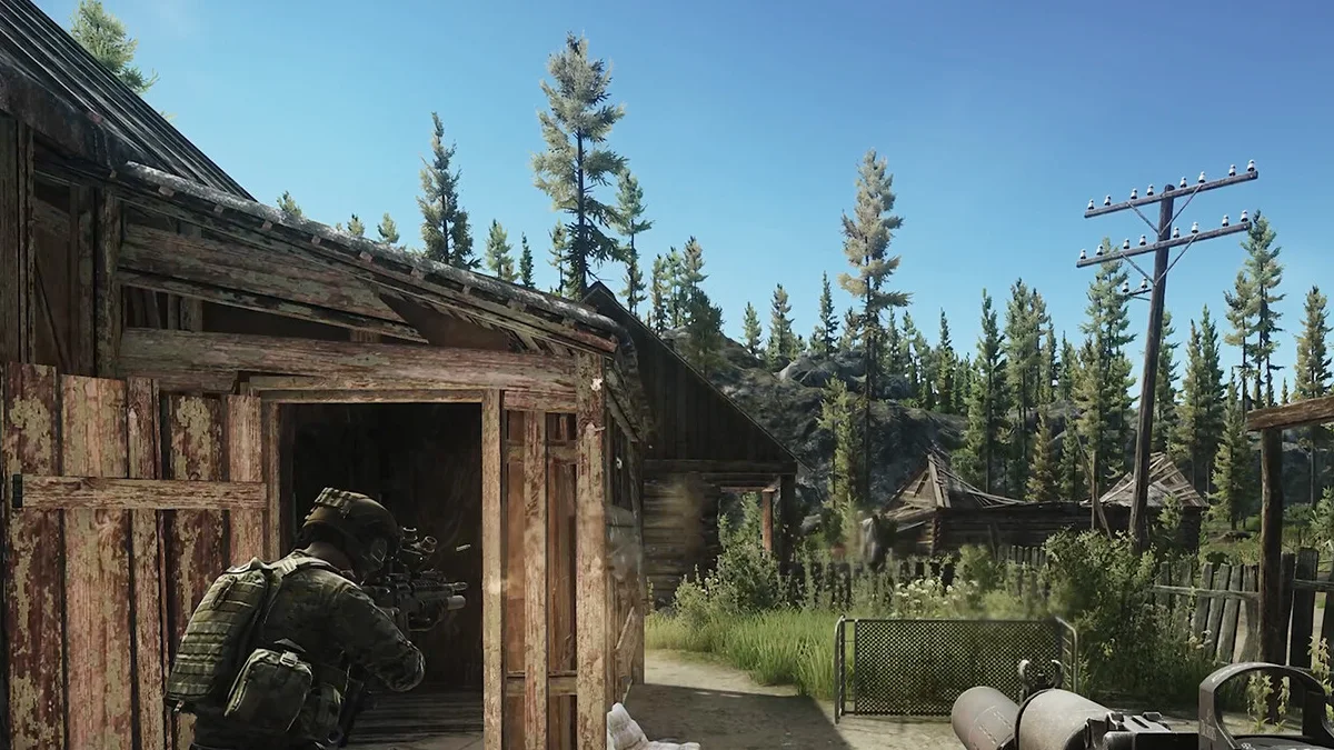 Escape from Tarkov gameplay screenshot for guide cover