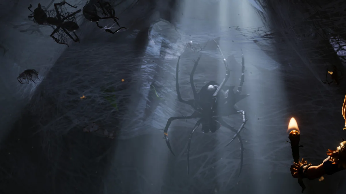 Grounded gameplay screenshot for guide cover