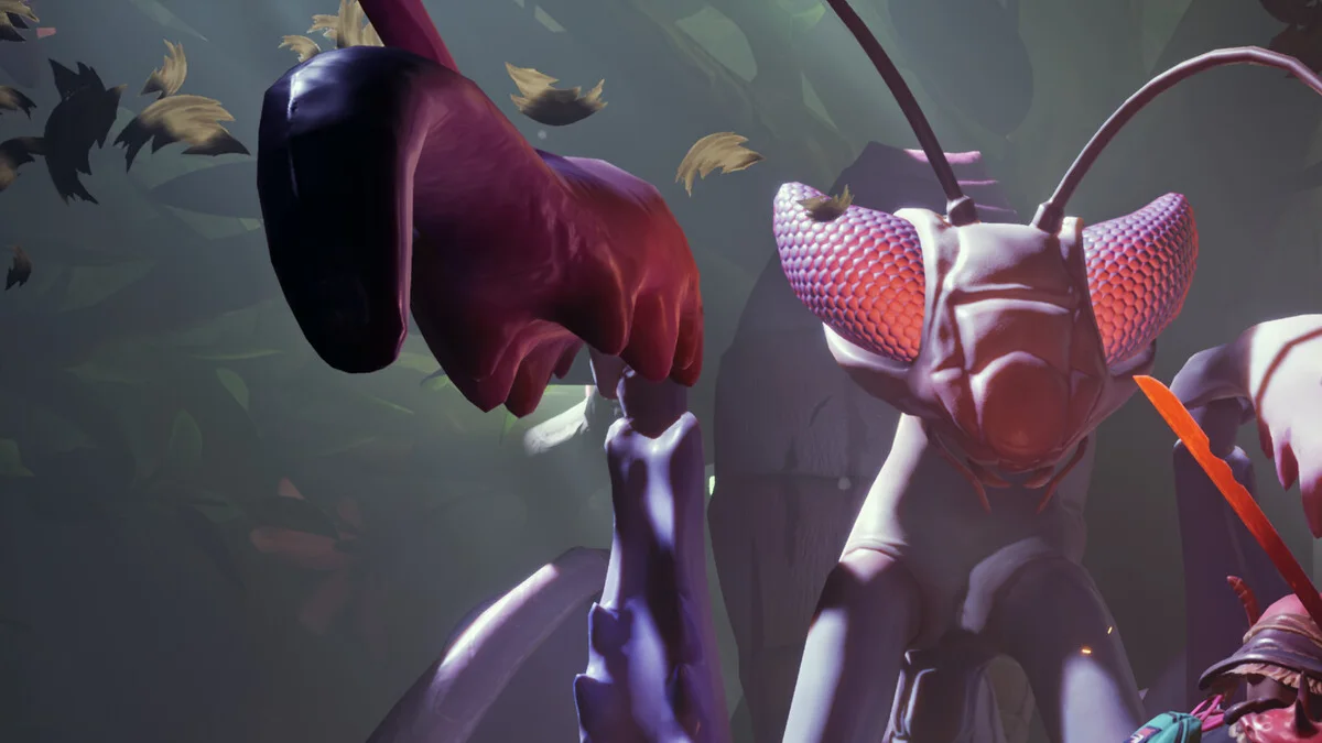 Grounded gameplay screenshot for guide cover