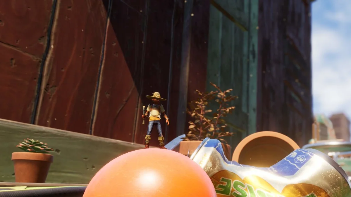 Grounded gameplay screenshot for guide cover