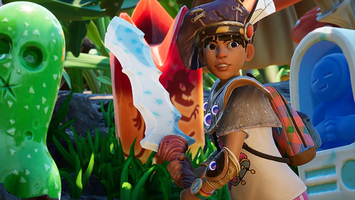 Grounded gameplay screenshot for guide cover