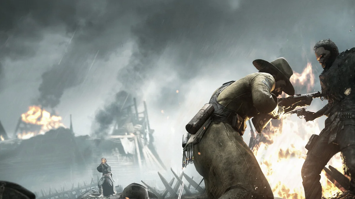 Hunt: Showdown gameplay screenshot for guide cover