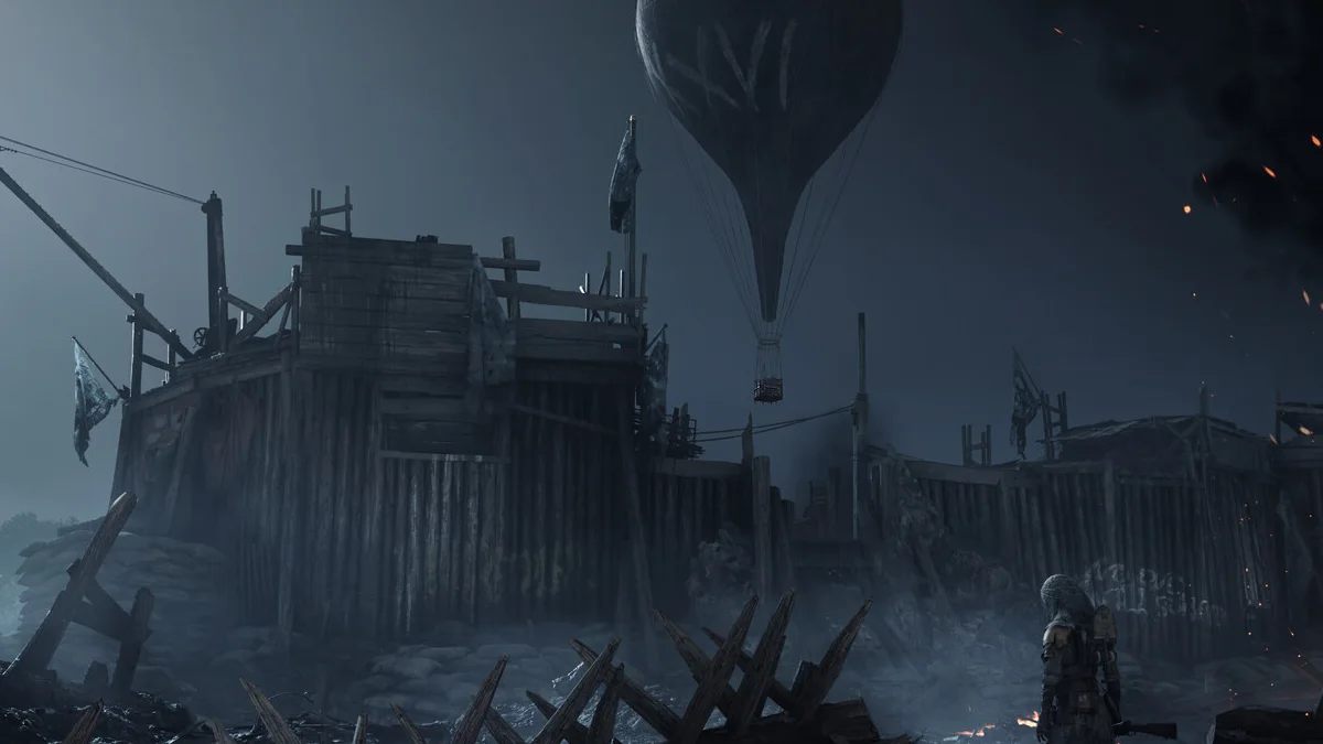Hunt: Showdown gameplay screenshot for guide cover