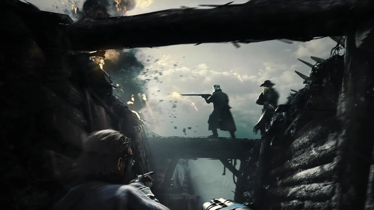 Hunt: Showdown gameplay screenshot for guide cover