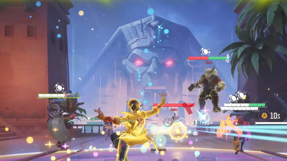 Marvel Rivals gameplay screenshot for guide cover