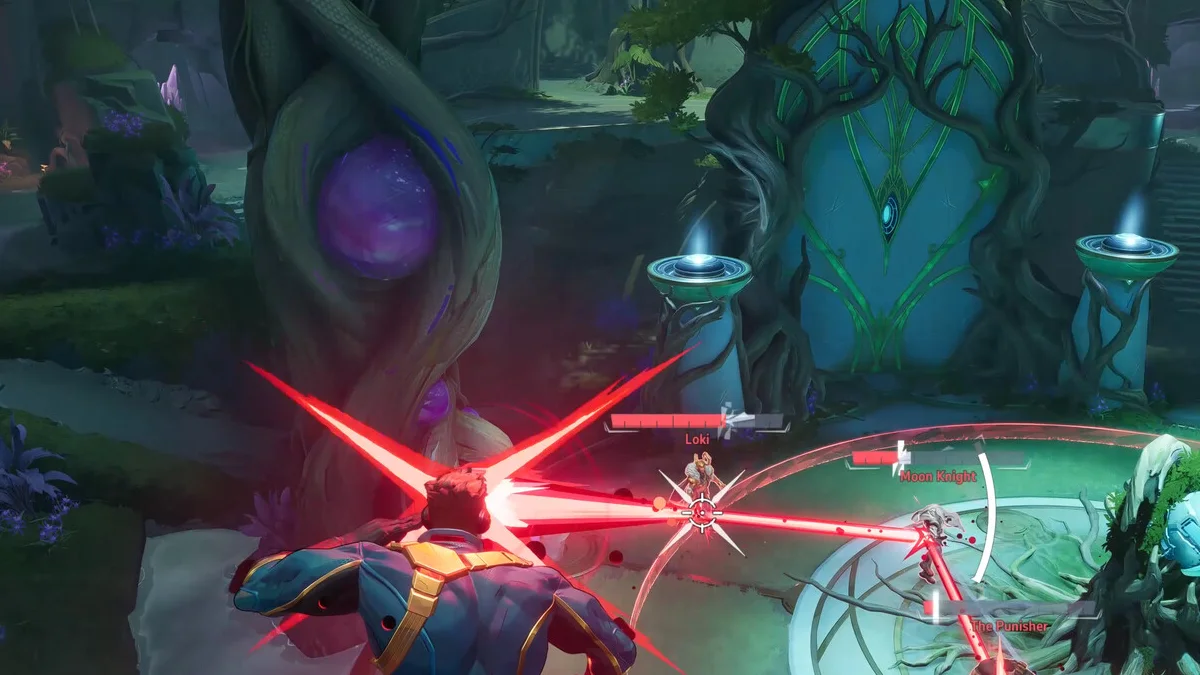 Marvel Rivals gameplay screenshot for guide cover