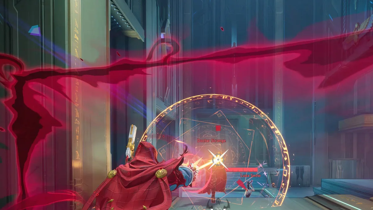 Marvel Rivals gameplay screenshot for guide cover