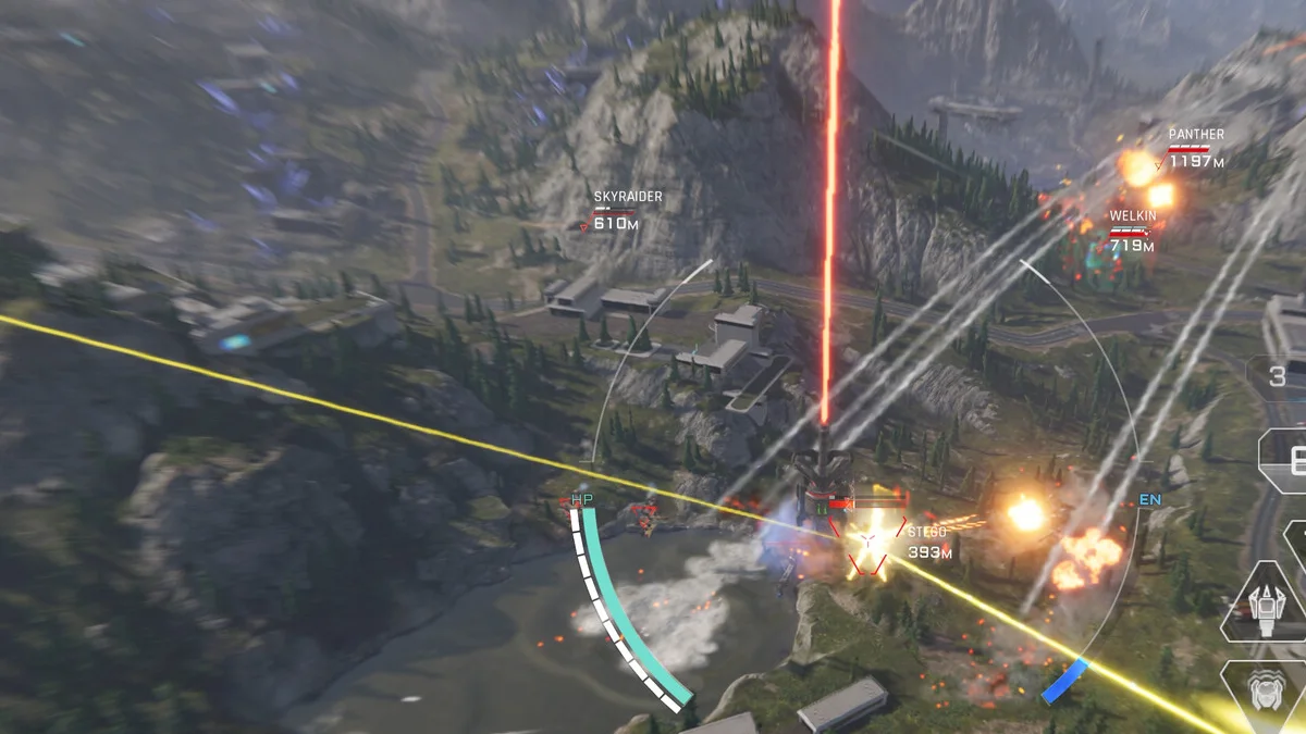 Mecha Break gameplay screenshot for guide cover