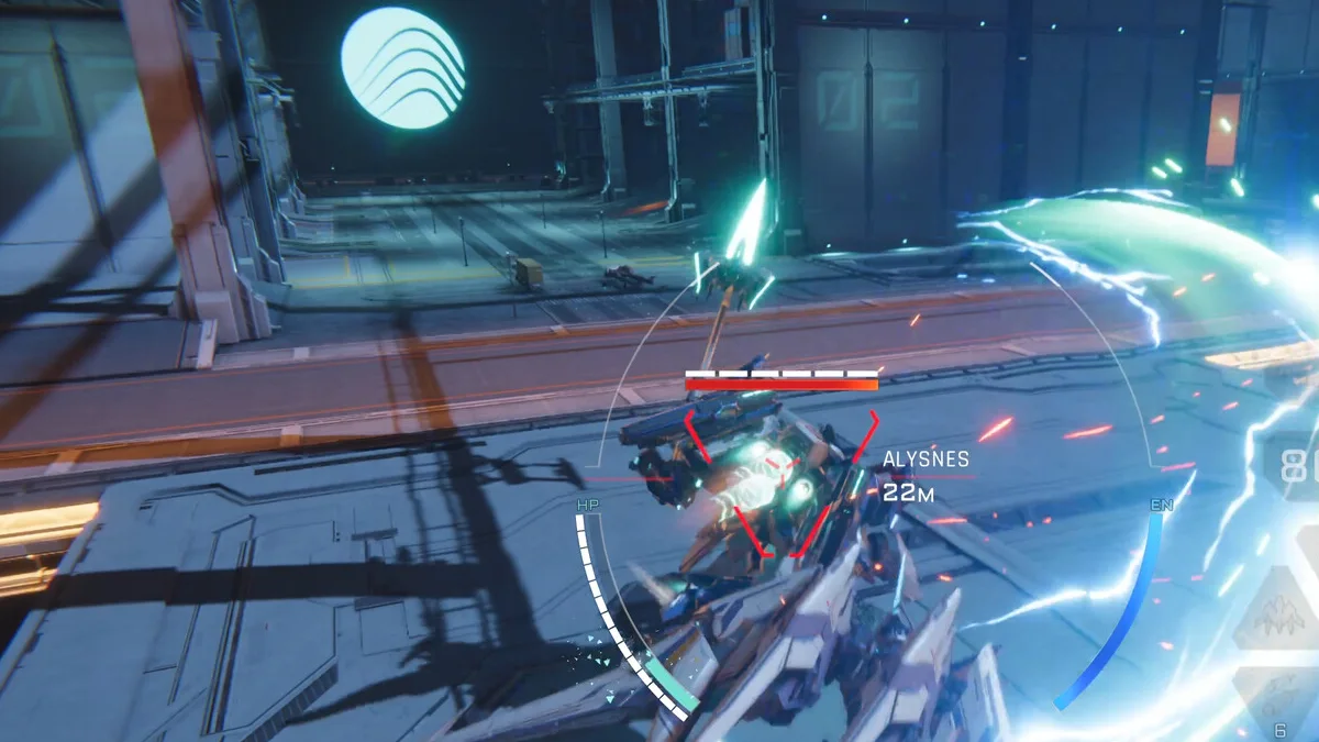 Mecha Break gameplay screenshot for guide cover