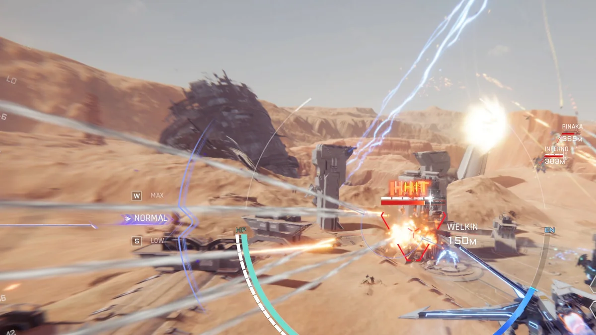 Mecha Break gameplay screenshot for guide cover