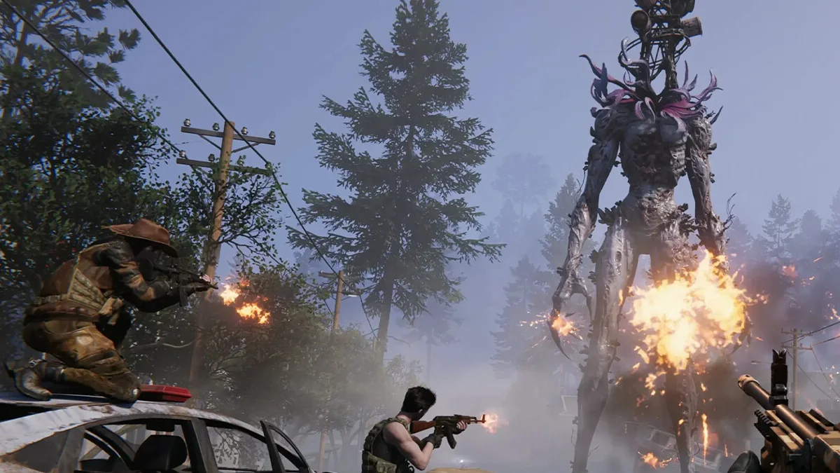 Once Human gameplay screenshot for guide cover