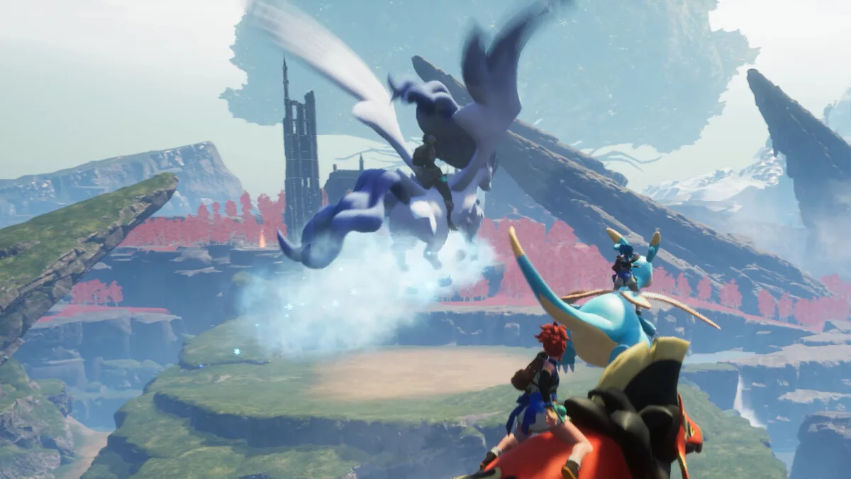 Palworld gameplay screenshot for guide cover