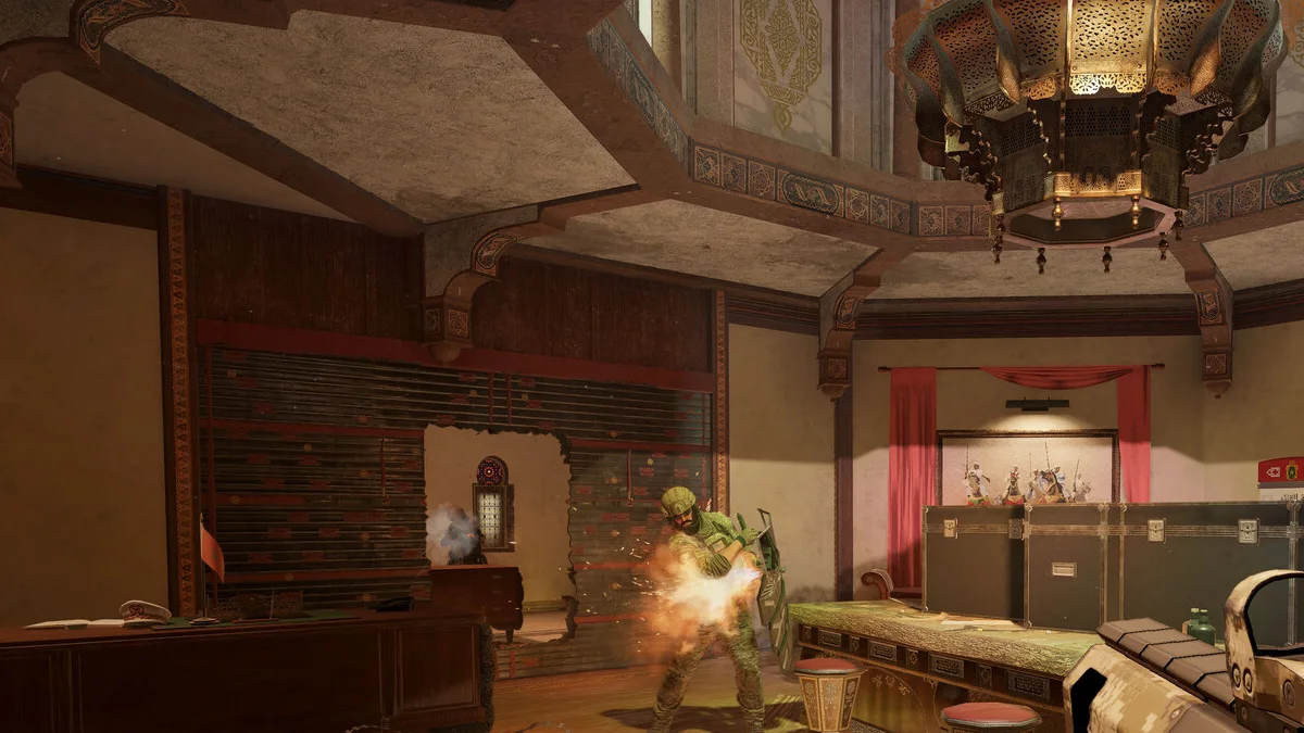 Rainbow Six Siege gameplay screenshot for guide cover