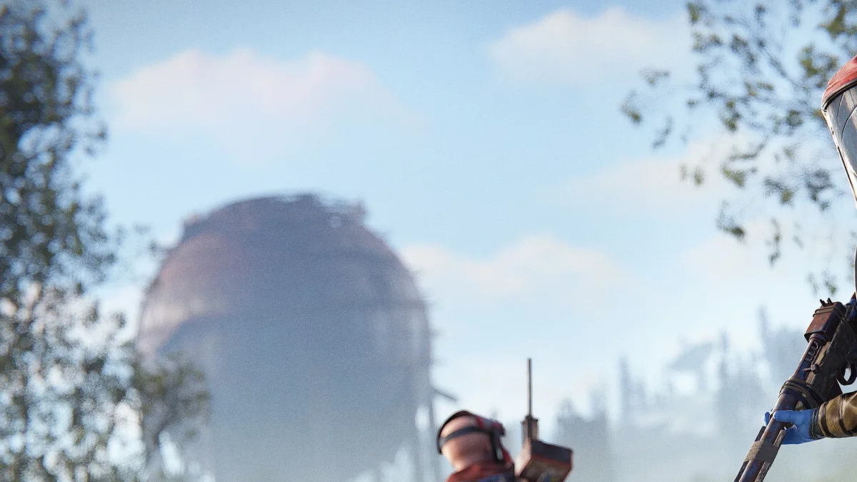 Rust gameplay screenshot for guide cover