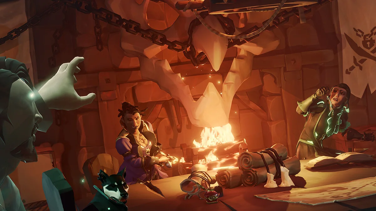 Sea of Thieves gameplay screenshot for guide cover