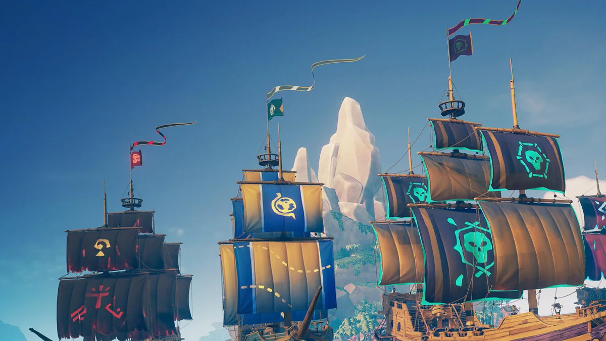 Sea of Thieves gameplay screenshot for guide cover