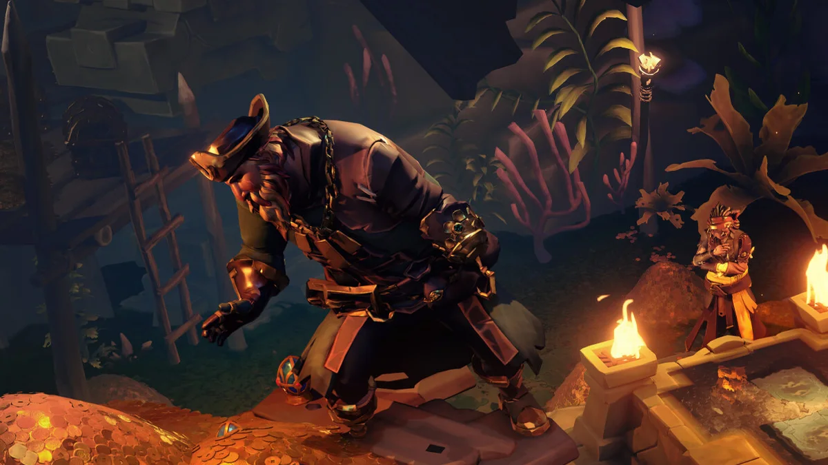 Sea of Thieves gameplay screenshot for guide cover