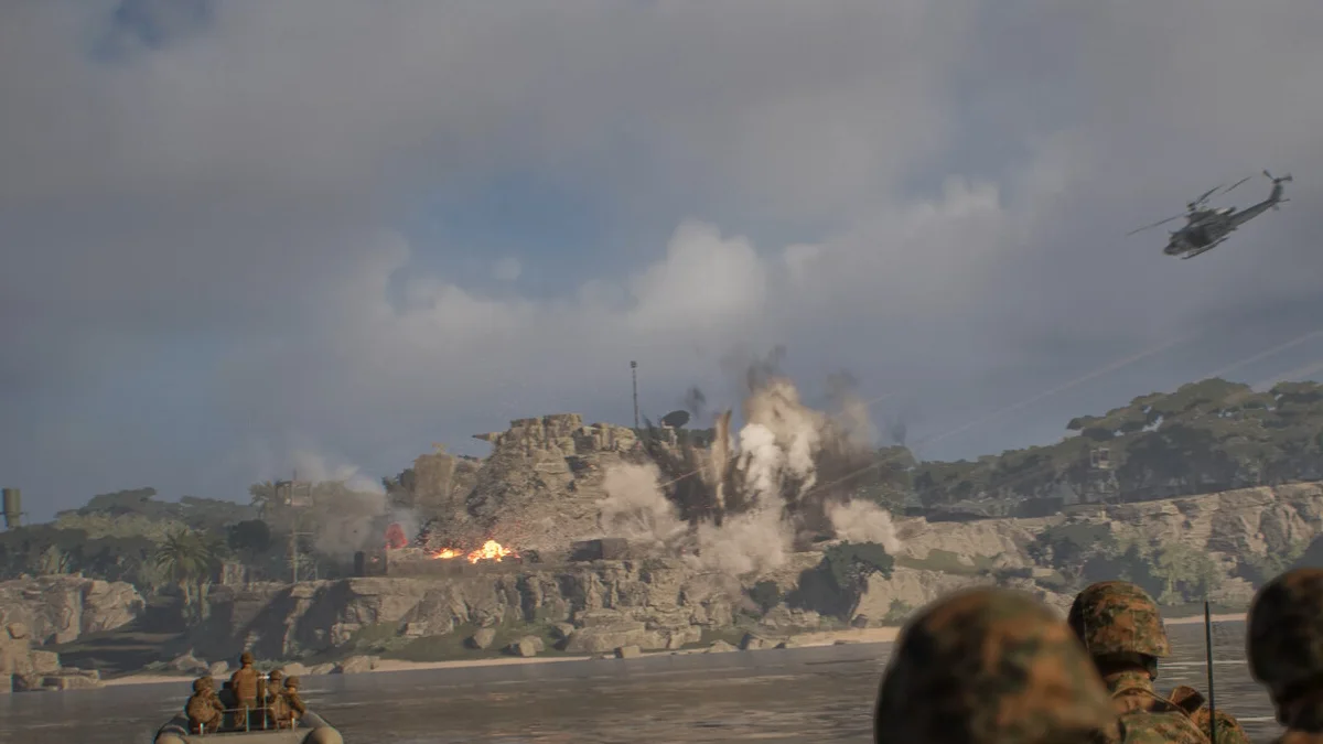 Squad gameplay screenshot for guide cover