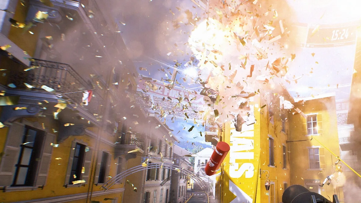 The Finals gameplay screenshot for guide cover