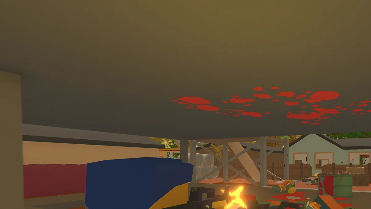 Unturned gameplay screenshot for guide cover