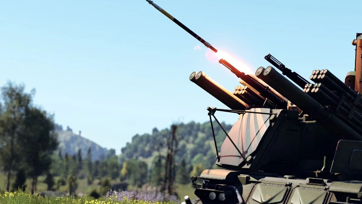 War Thunder gameplay screenshot for guide cover