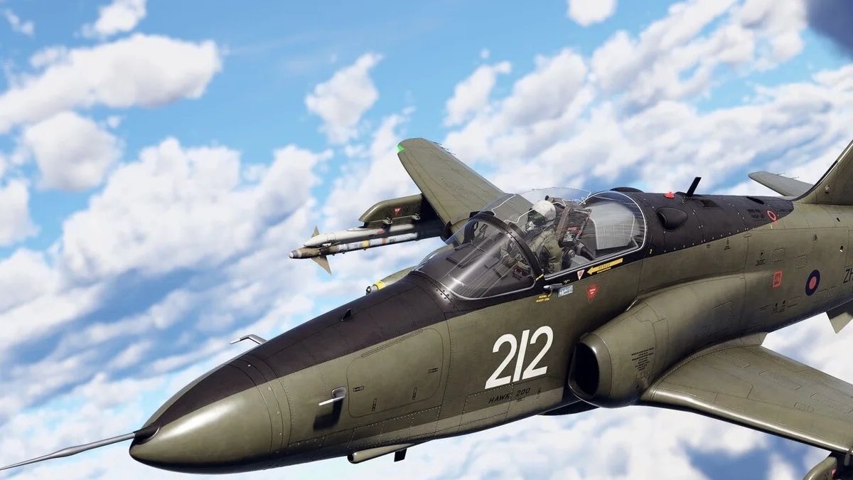 War Thunder gameplay screenshot for guide cover