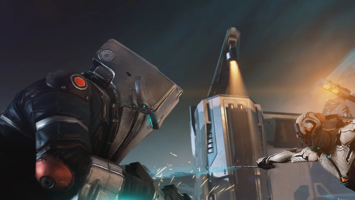 Warframe gameplay screenshot for guide cover
