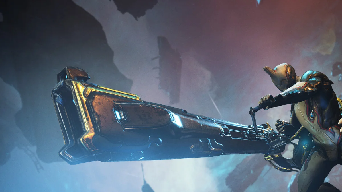 Warframe gameplay screenshot for guide cover