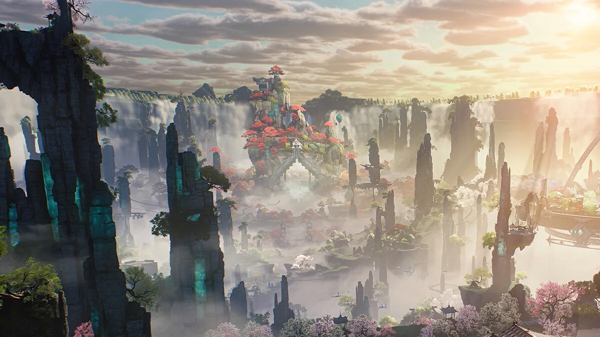 Wuthering Waves gameplay screenshot for guide cover